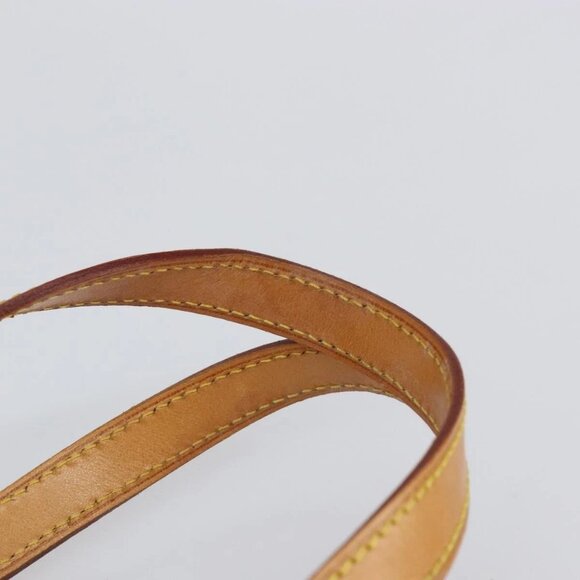 LOUIS VUITTON Monogram Vernis Reade MM Hand Bag Red Rouge - Picture 8 of 16